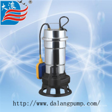 Wqd Series Sewage Submersible Dirty Solar Water Pump Supply